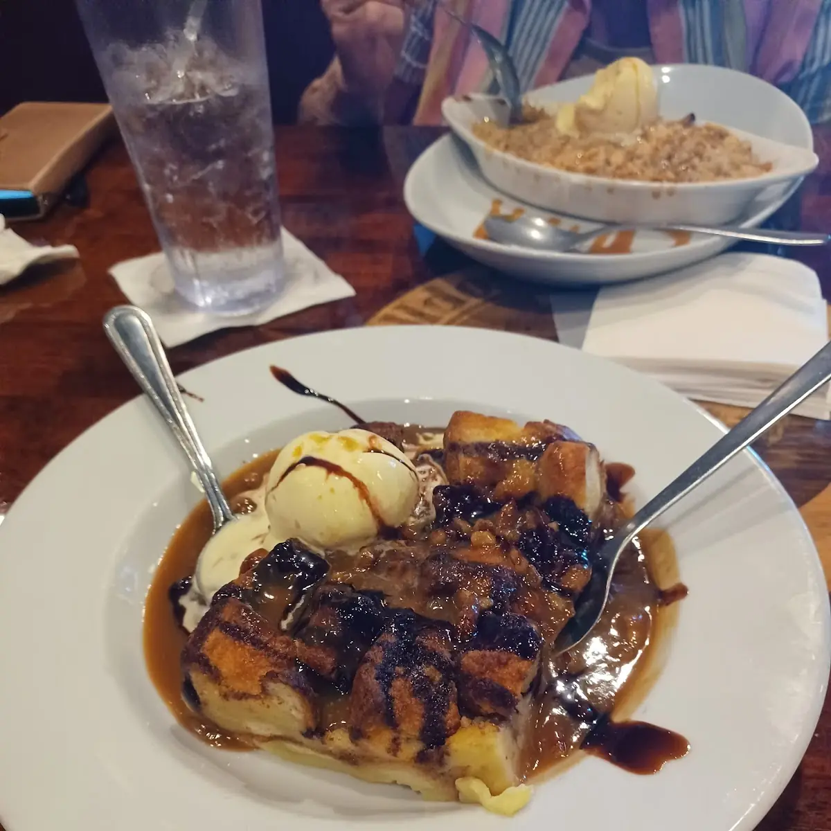 Bread Pudding