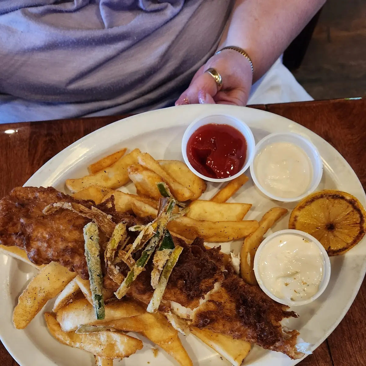 Fish & Chips