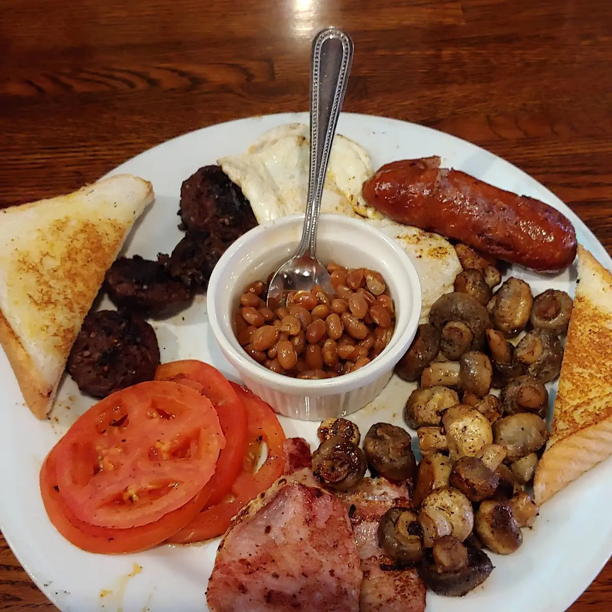 Full English Breakfast