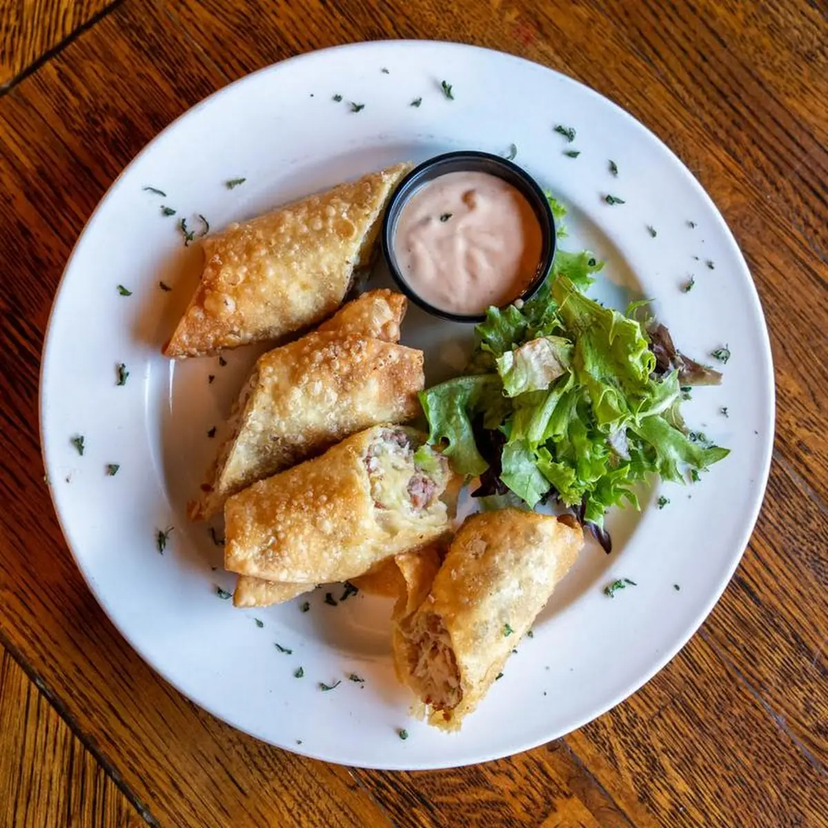 Irish Egg Rolls
