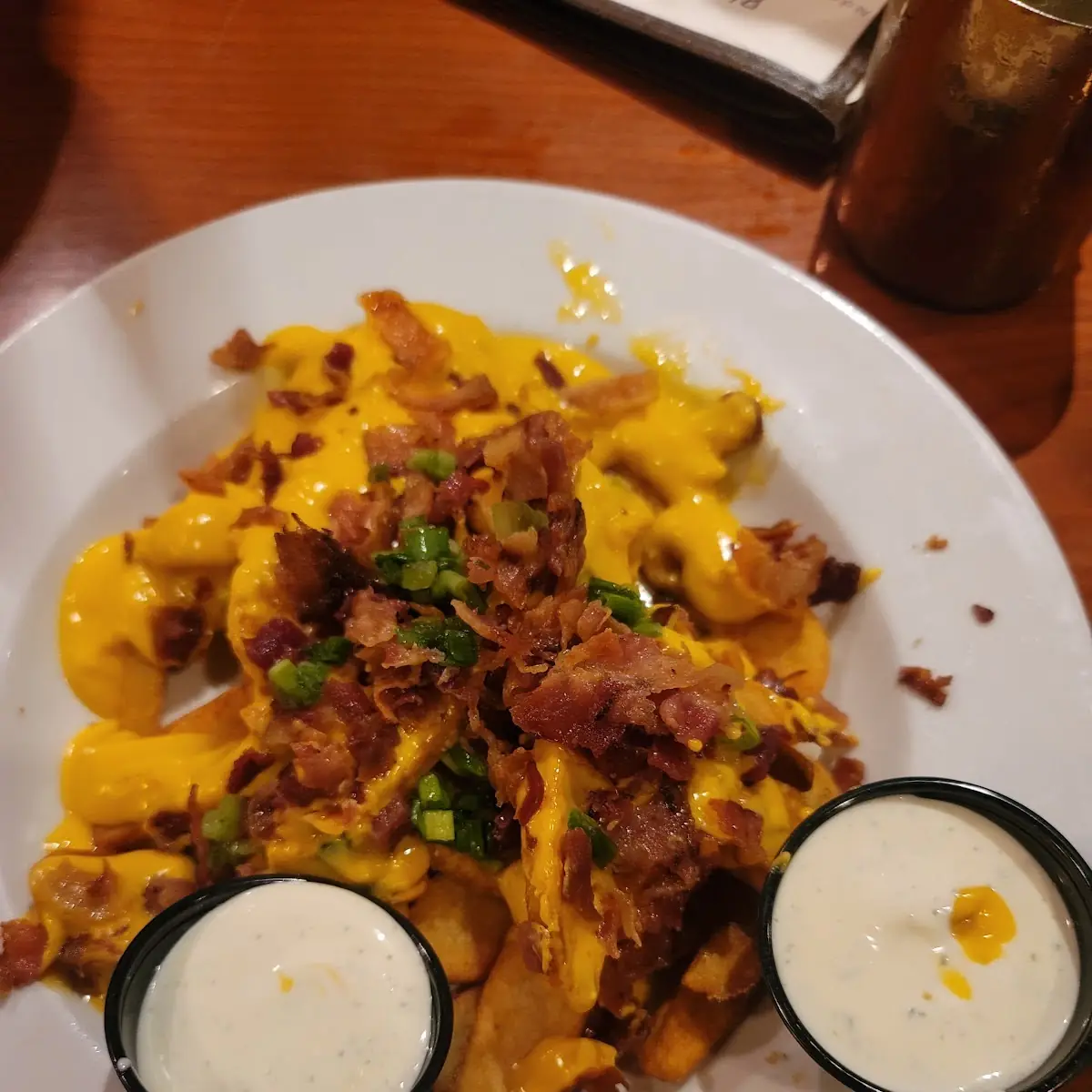 Loaded Fries