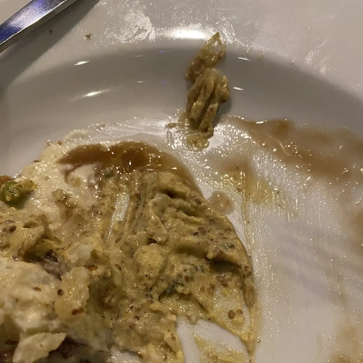Mustard Mashed Potatoes