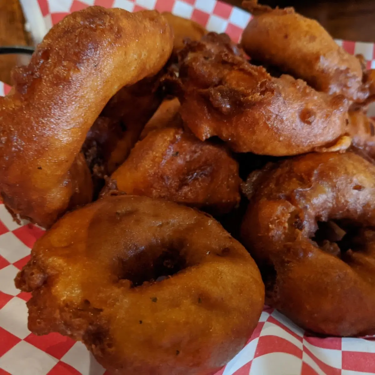 Onion Rings