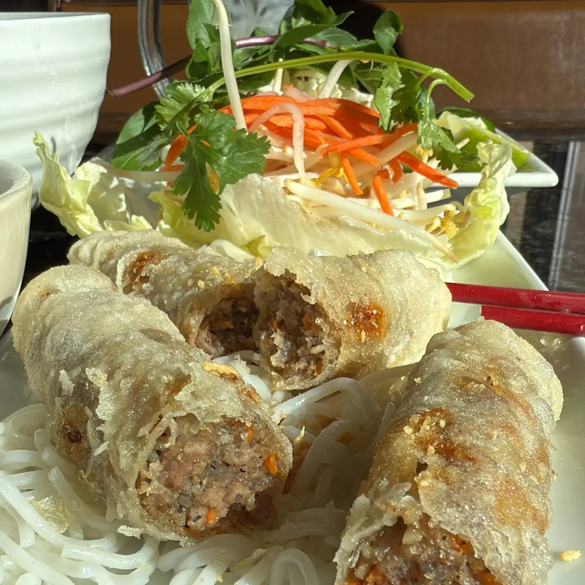 Egg Roll