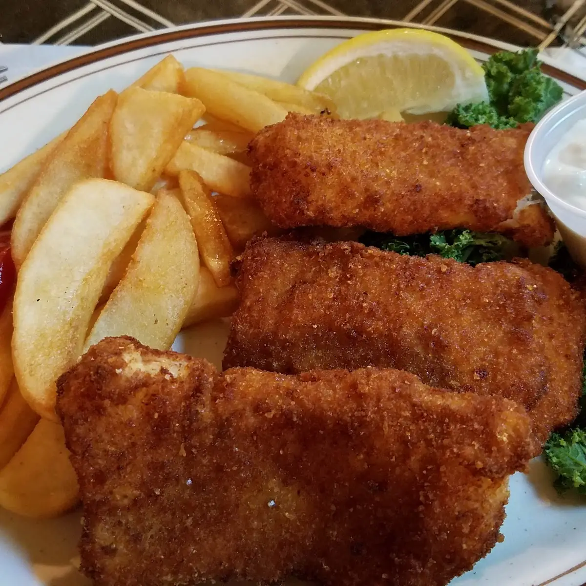 Fish and Chips
