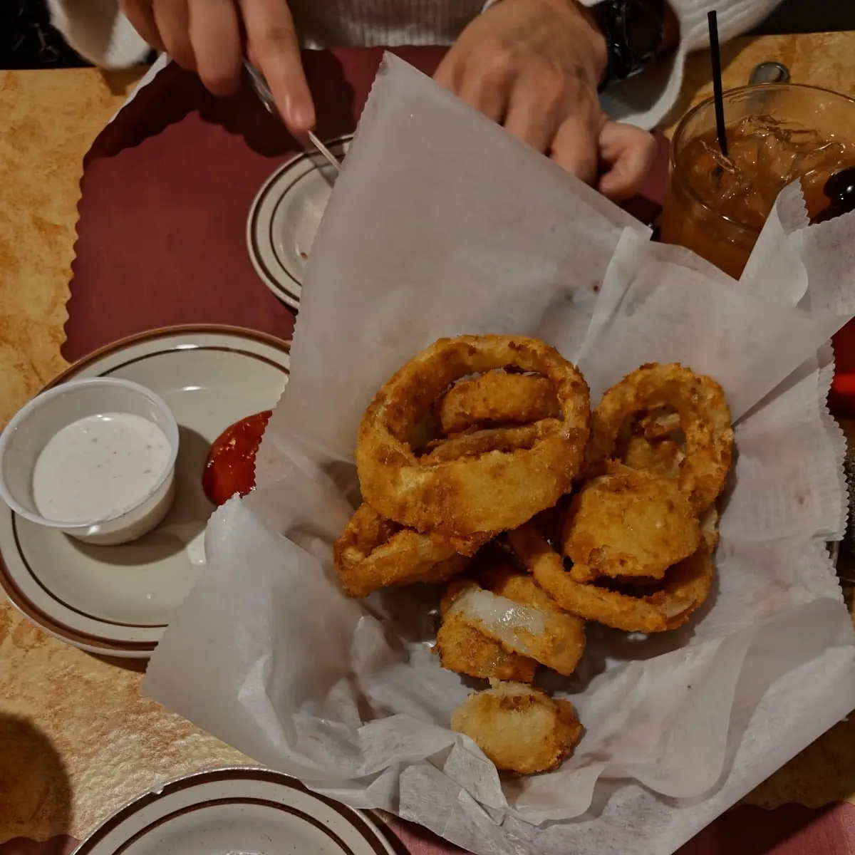 Onion Rings