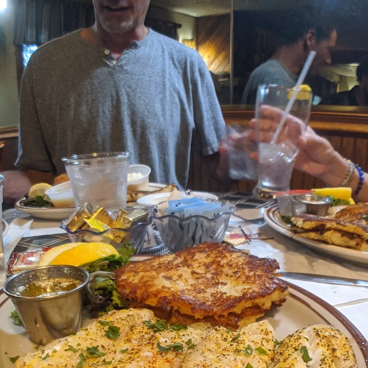 Poor Man's Lobster