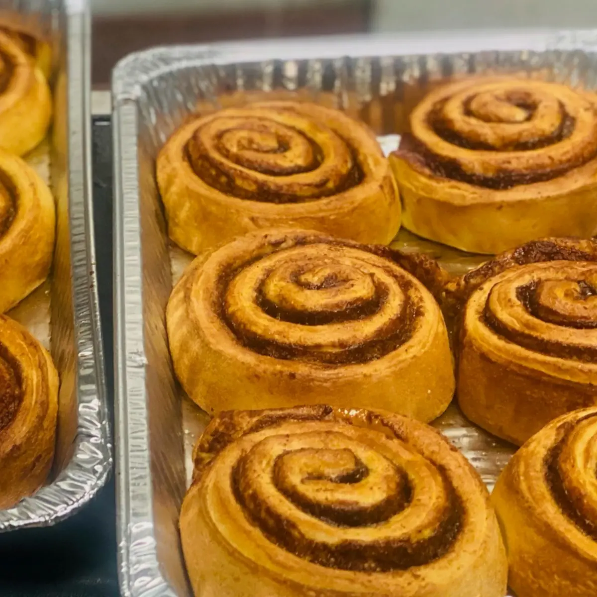 Cinnamon Buns