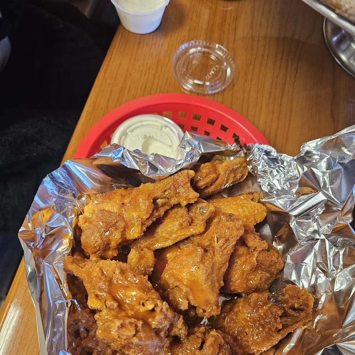 Chicken Wings