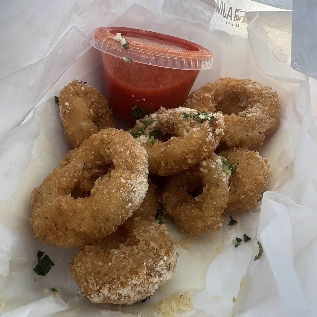 Fried Shrimp