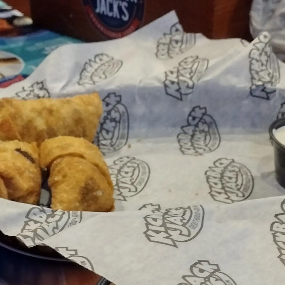 Steak Egg Rolls