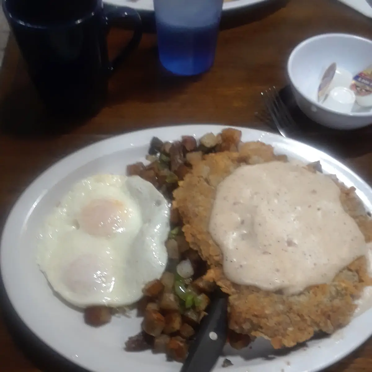 Country Fried Steak