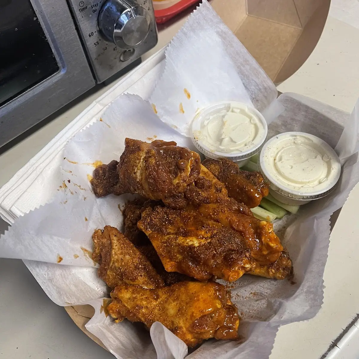 Honey BBQ