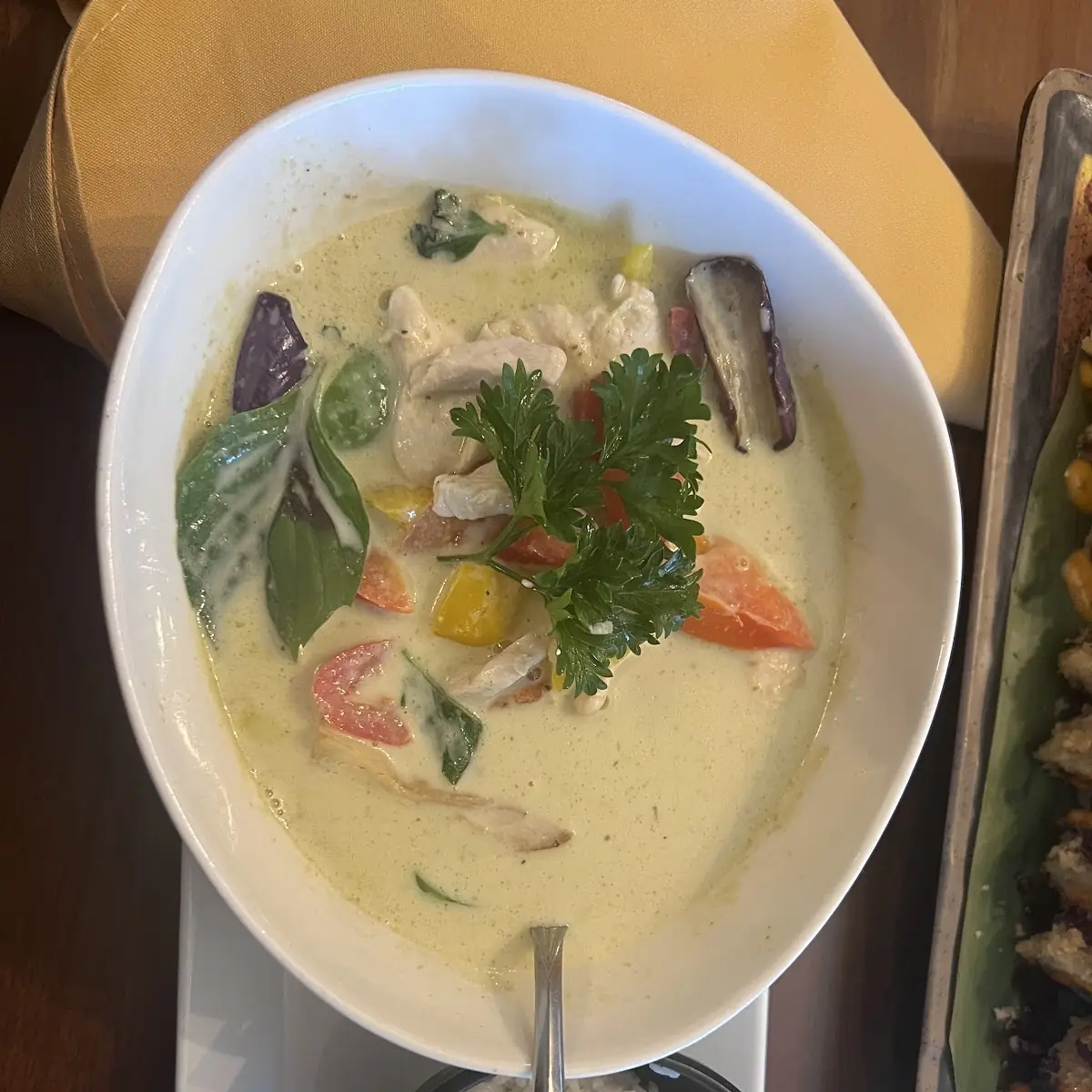 Green Curry