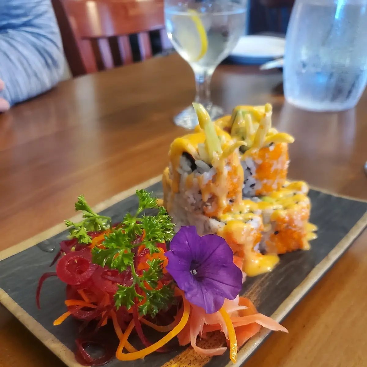 Spicy California Roll