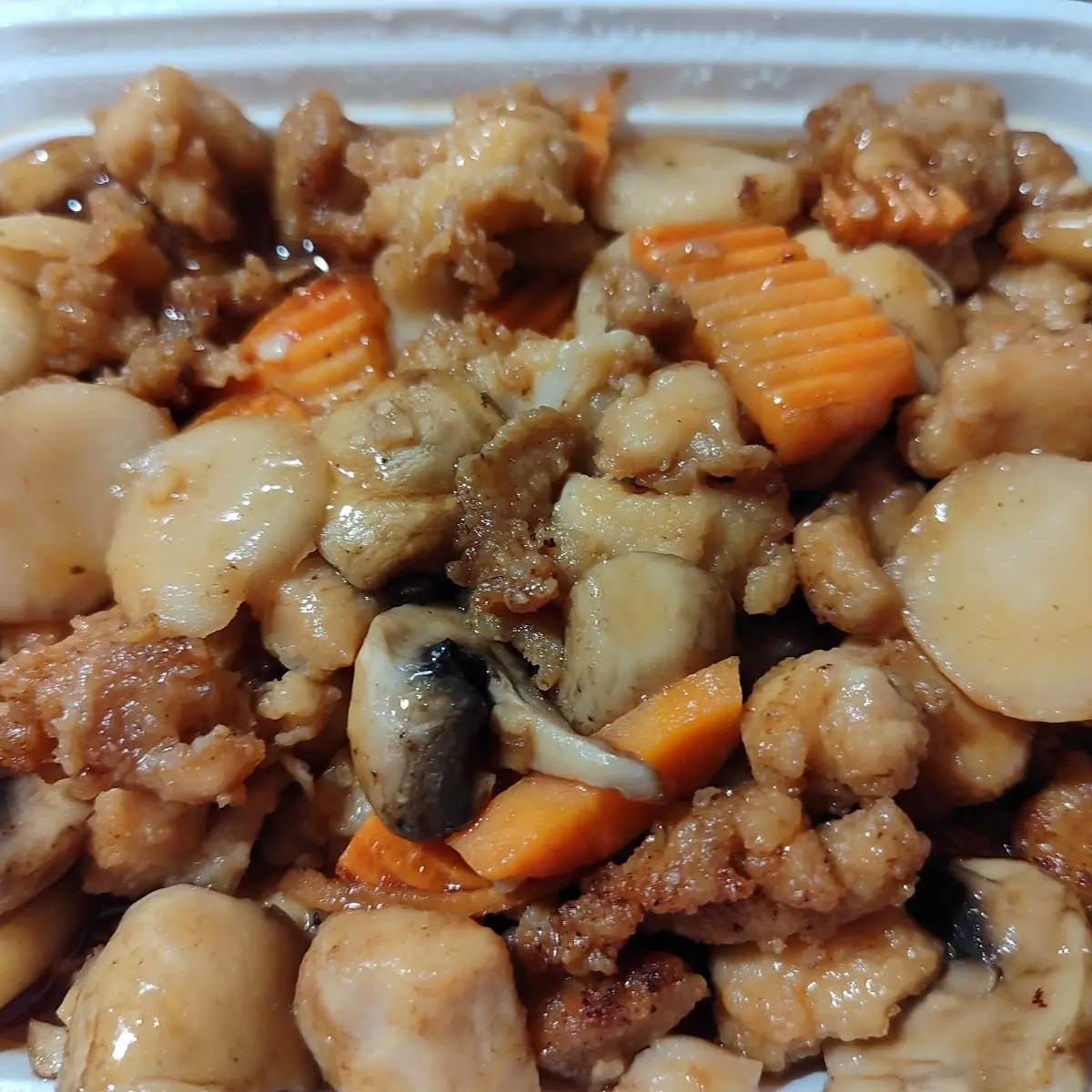 Szechuan Chicken