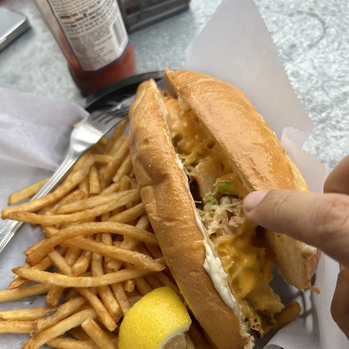 Tuna Melt