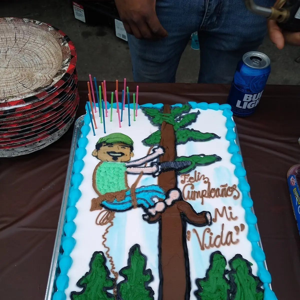 Birthday Cake
