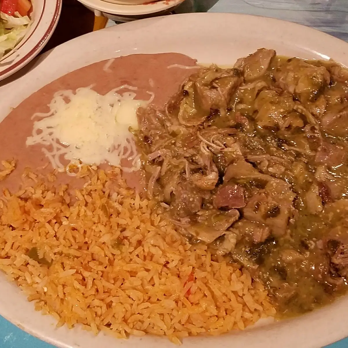 Chile Verde