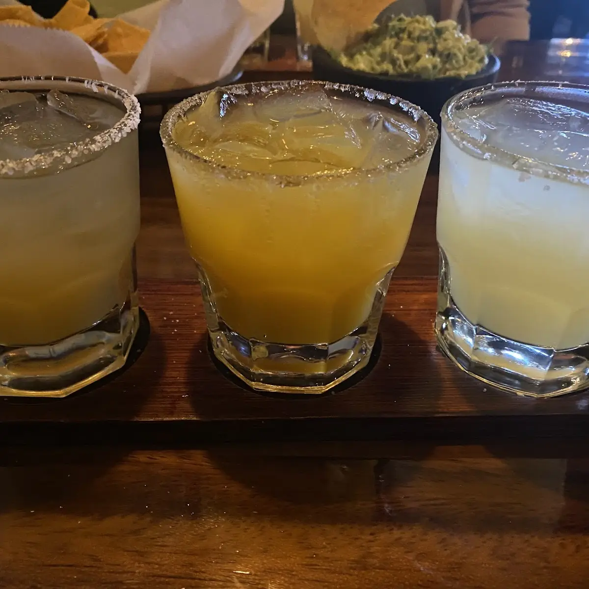 Margarita Flight