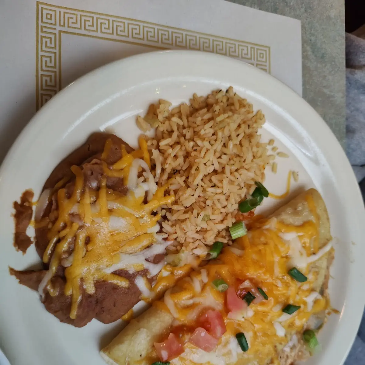 Chicken Quesadilla