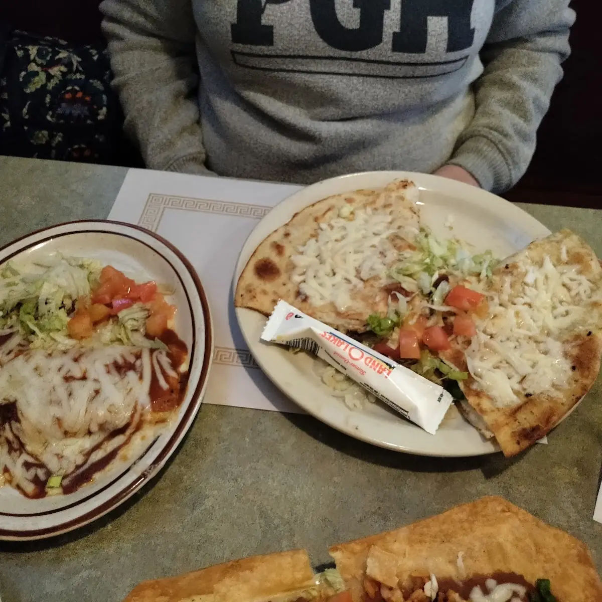 Fajita Quesadilla