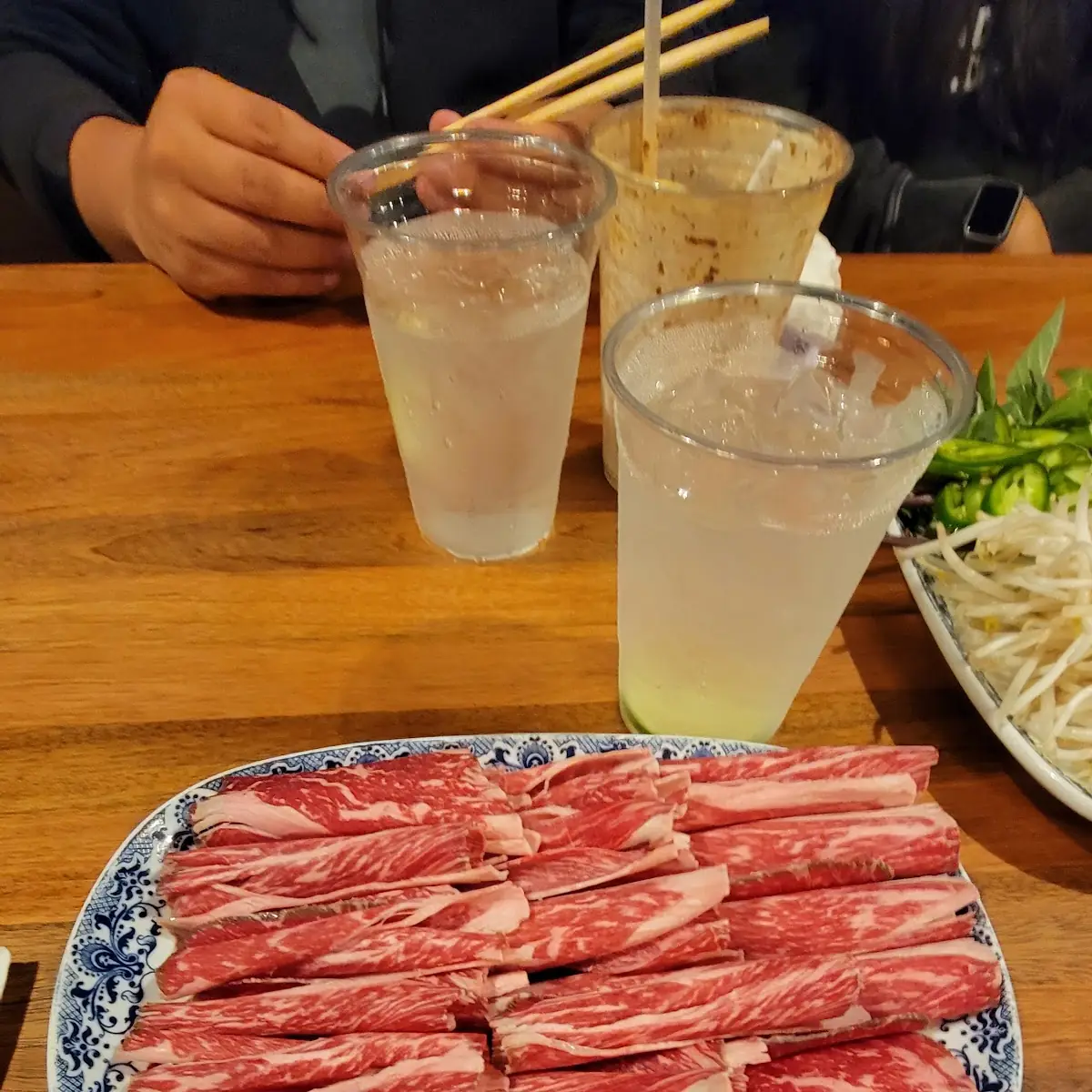 Wagyu Beef Pho