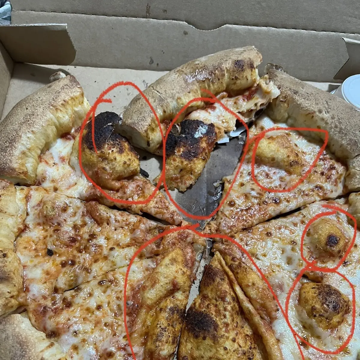 Double Cheeseburger Pizza