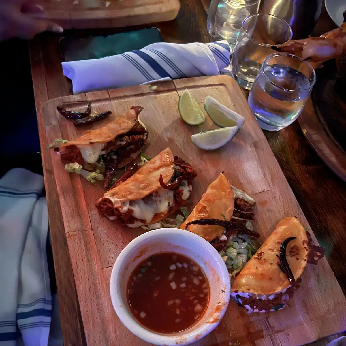 Birria Tacos