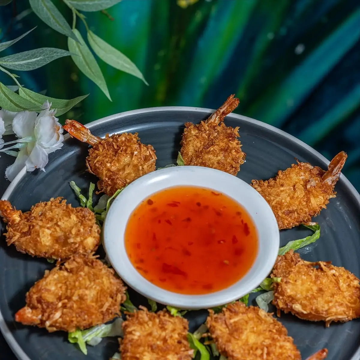 Coconut Shrimp