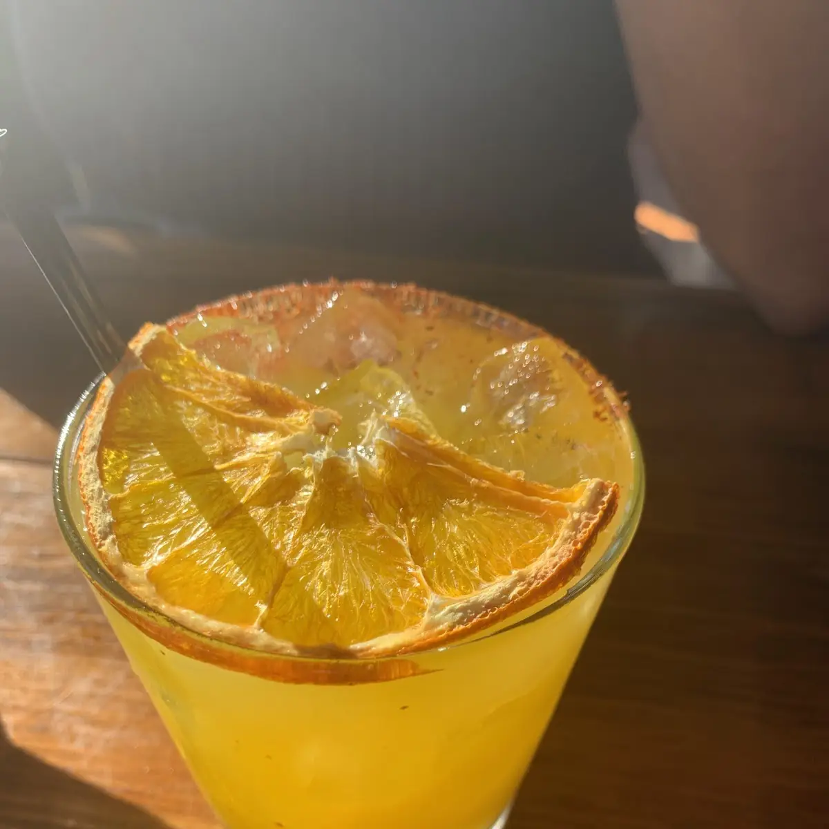 Mango Margarita