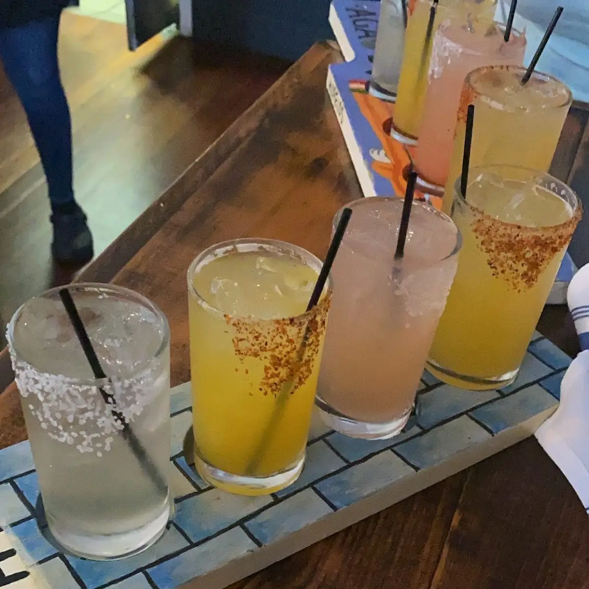 Margarita Flight