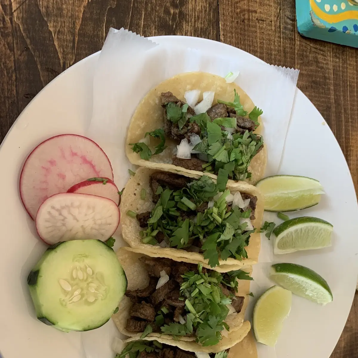 Street Tacos