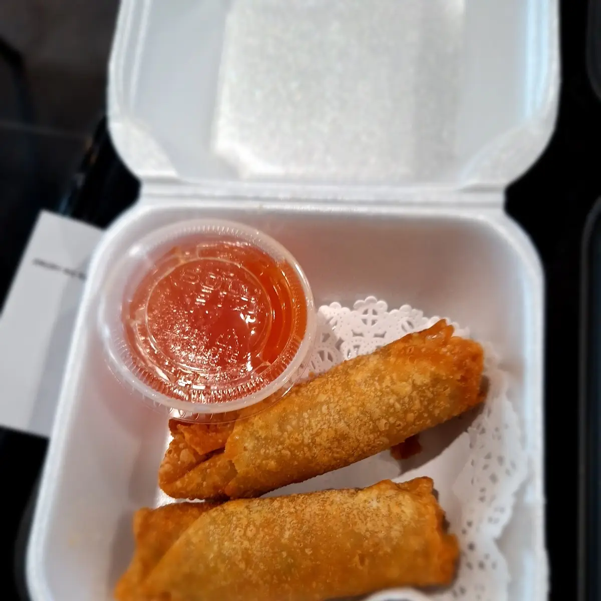 Egg Rolls