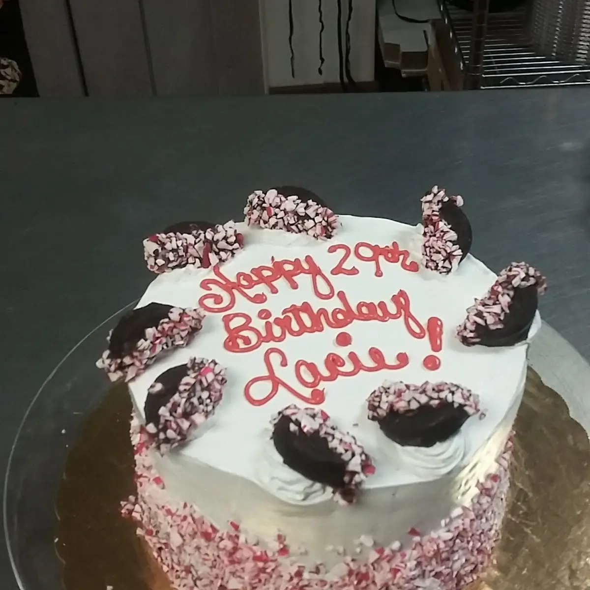Dark Chocolate Peppermint