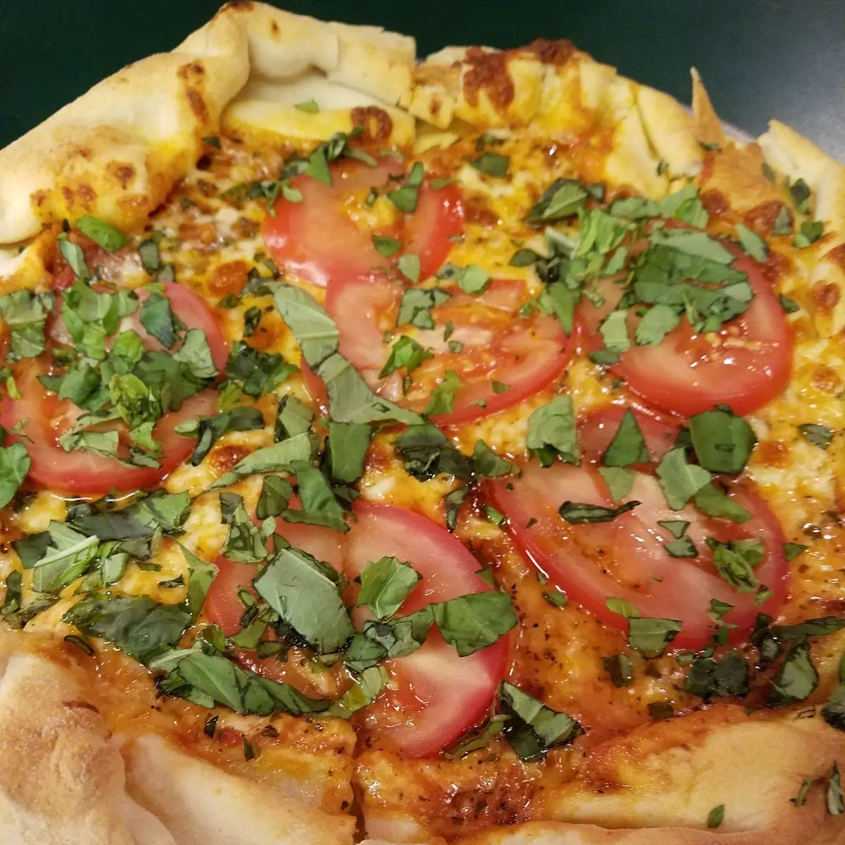 Margherita Pizza