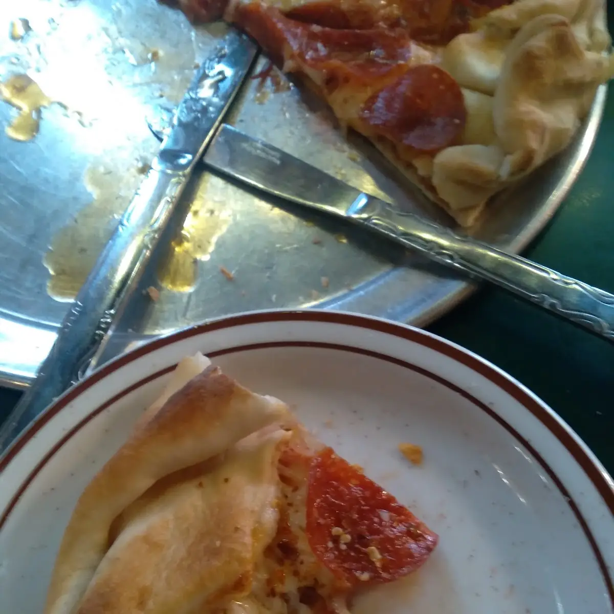 Pepperoni Pizza