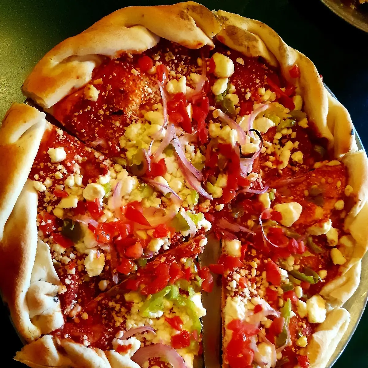 Veggie Pizza