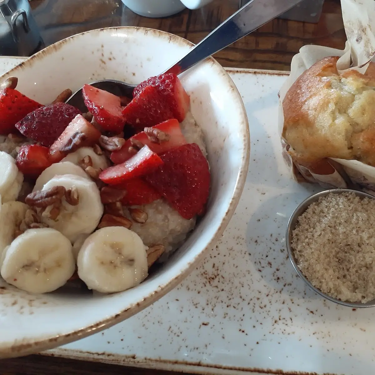 Steel Cut Oatmeal