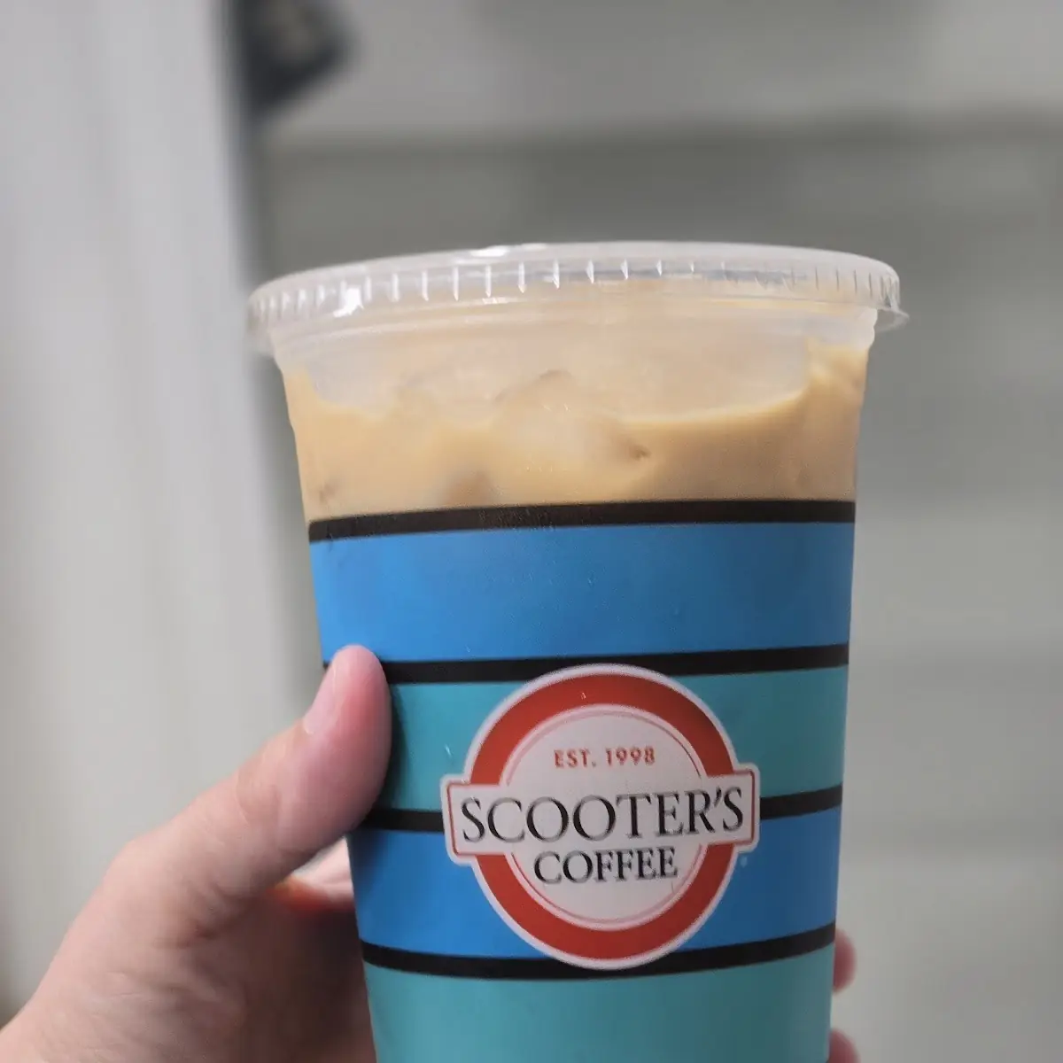 Iced Caramel Macchiato