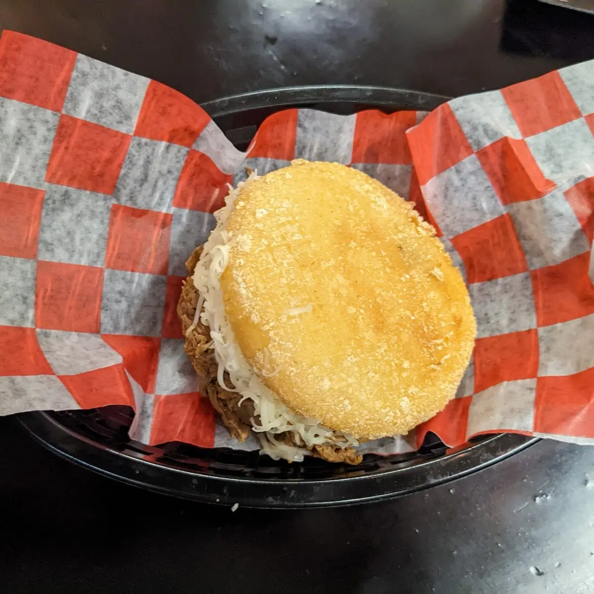 Arepa Pelua