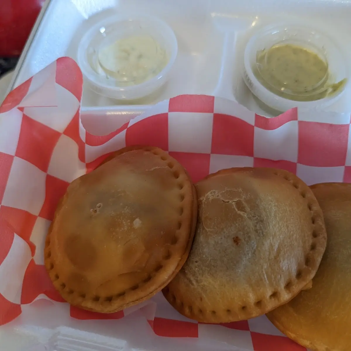 Pastelles De Carne Molida