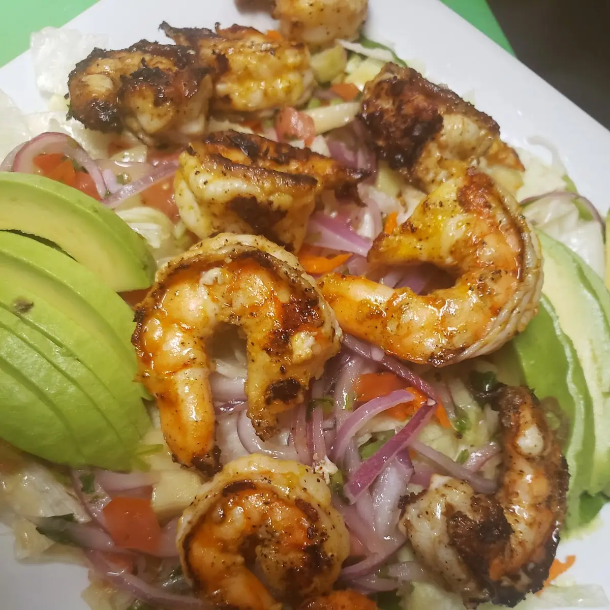 Shrimp Salad
