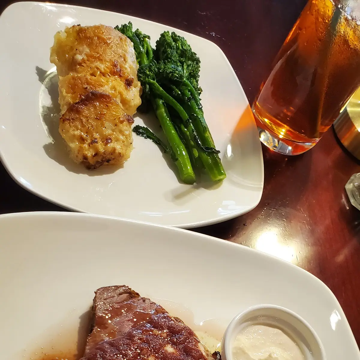 Prime Rib with B-2 Sauce