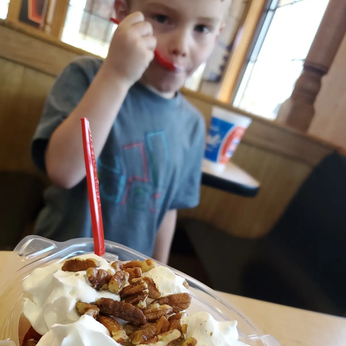 Peanut Buster Parfait