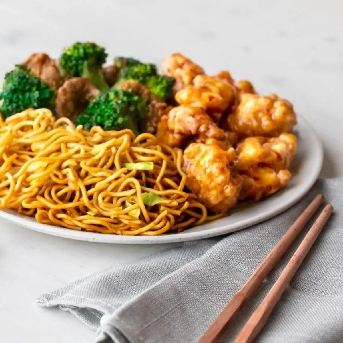 Side Chow Mein