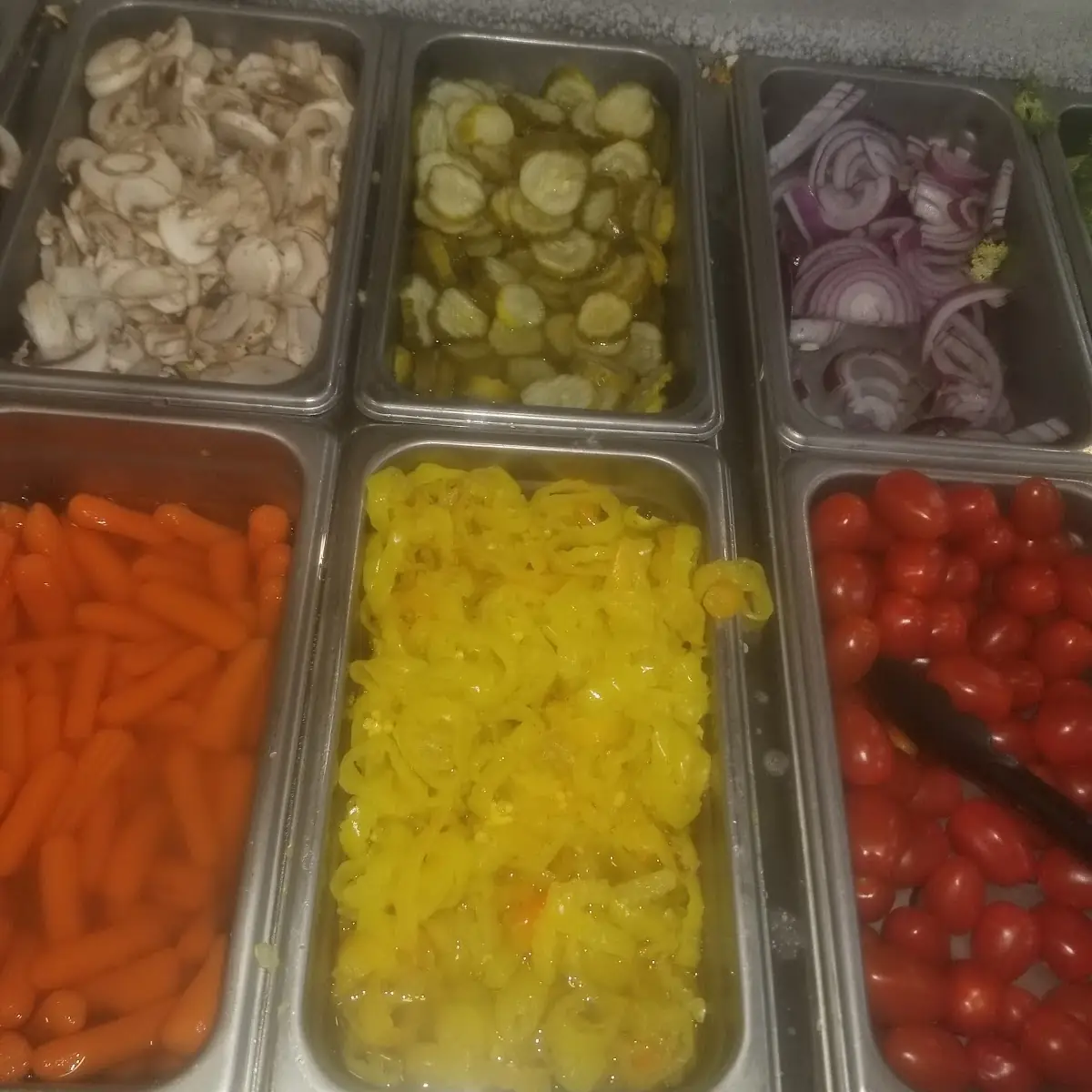 Fresh Fruit