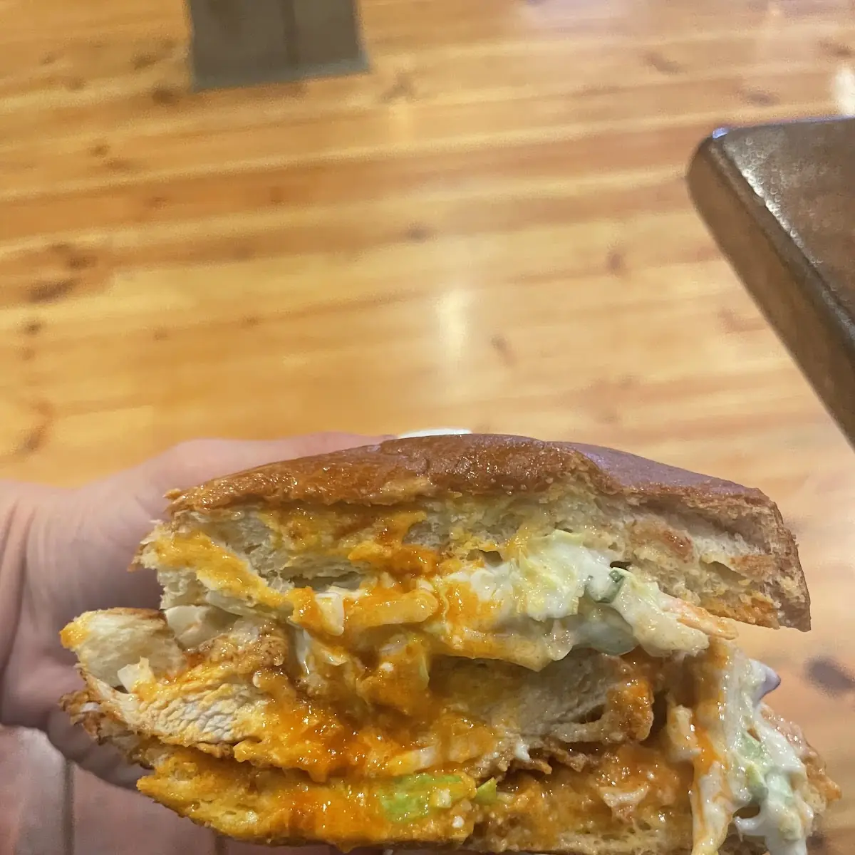 Buffalo Chicken Sandwich