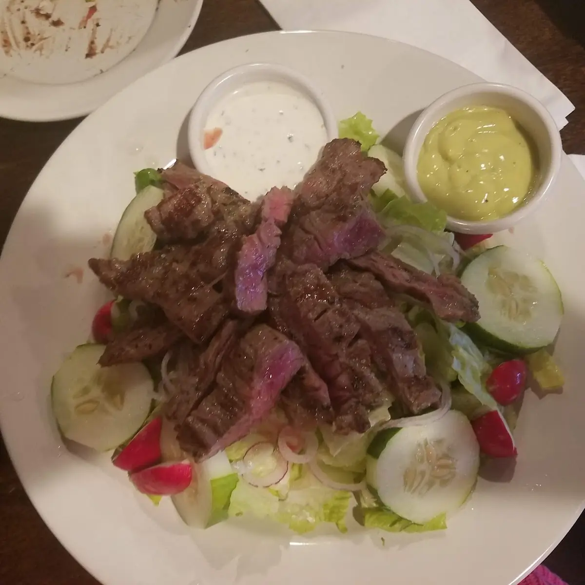 Steak Salad