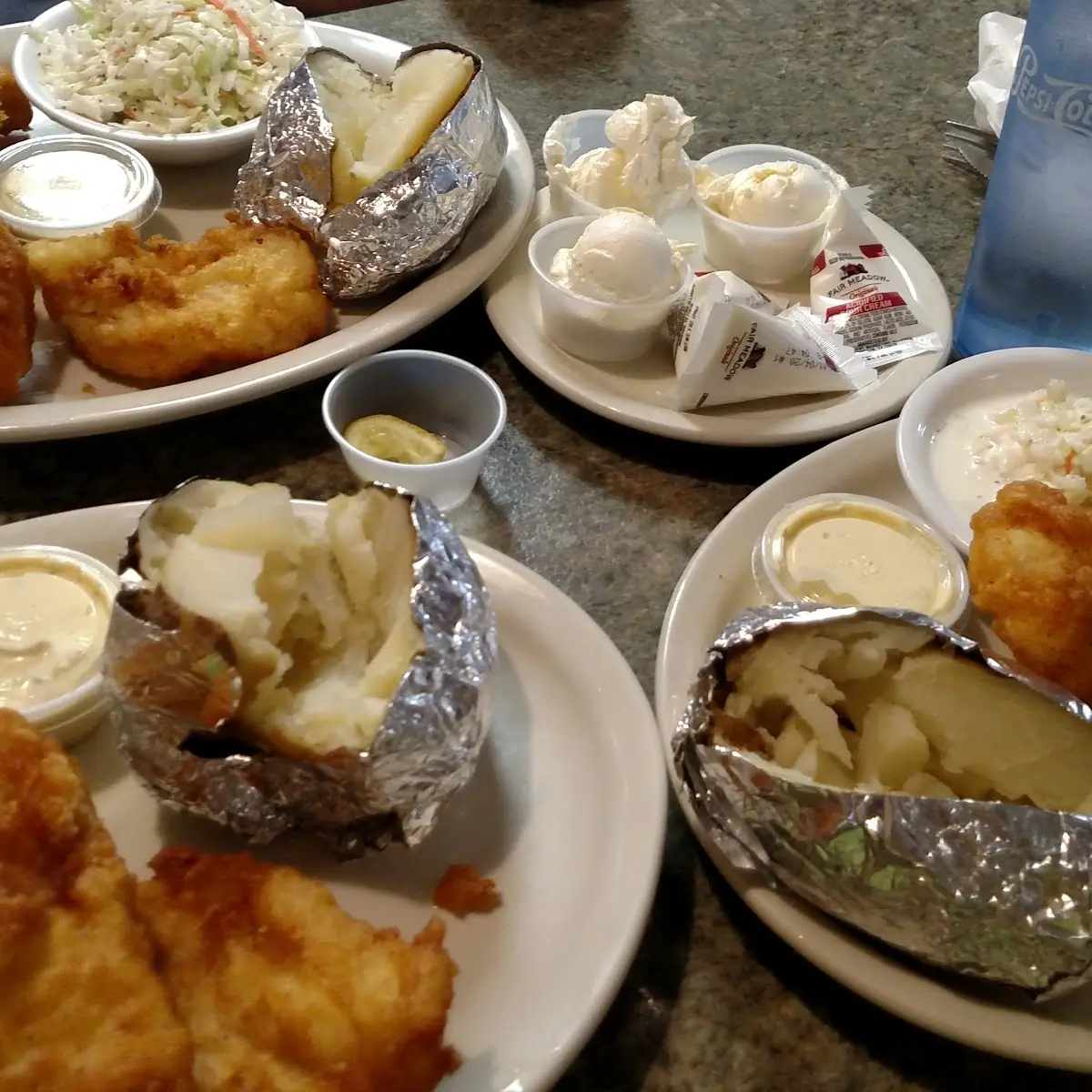 Friday Fish Fry